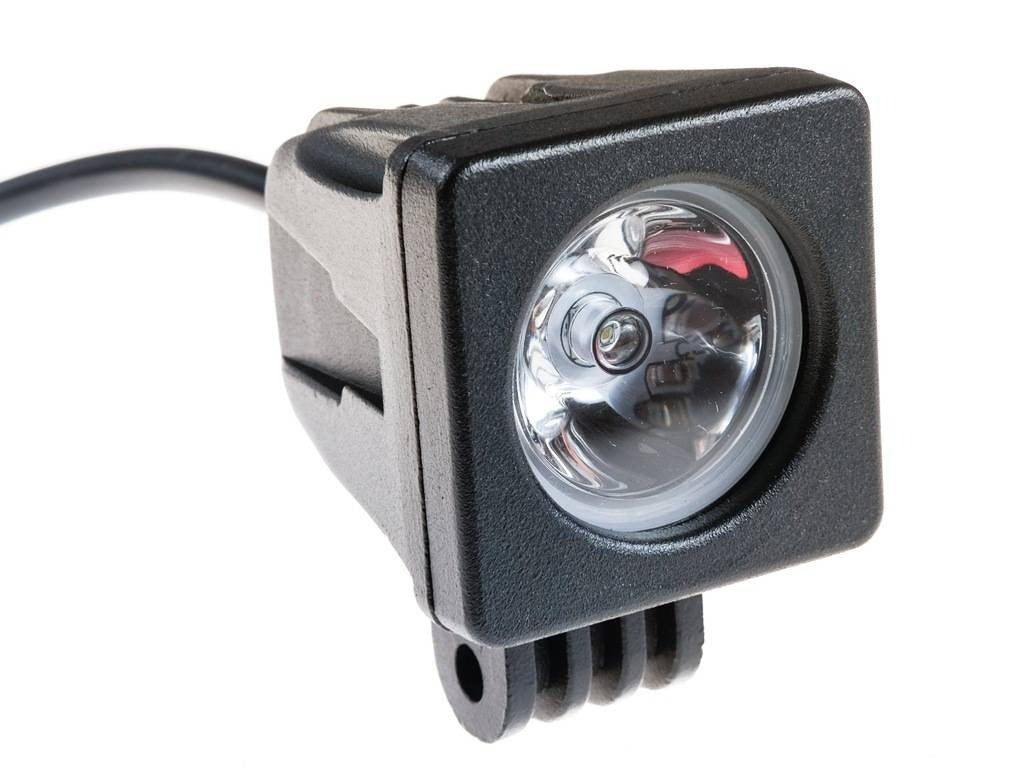 Vrachtwagen werklamp - 10W LED - 800 Lumen Vrachtwagen werklamp - 10W LED - 800 Lumen